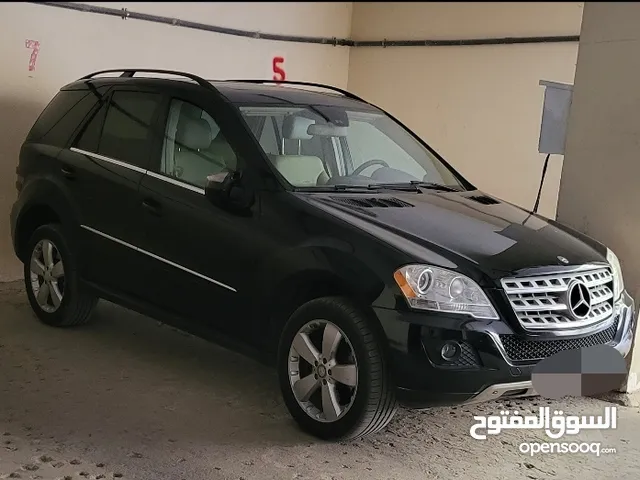 Used Mercedes Benz M-Class in Amman