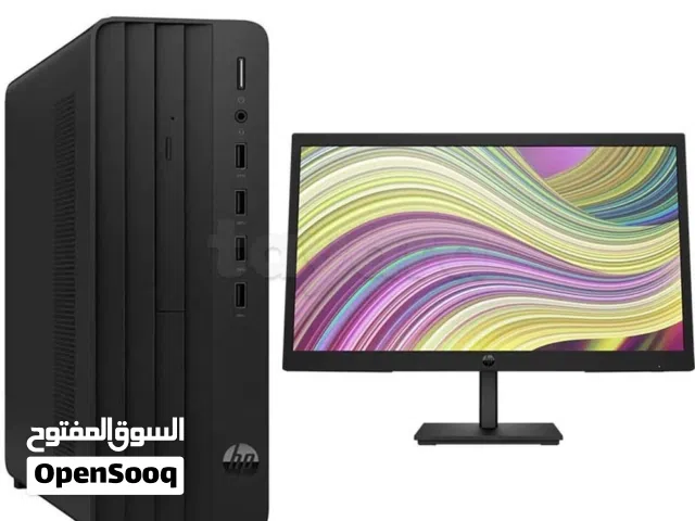 Ordinateur Hp desktop pro i3