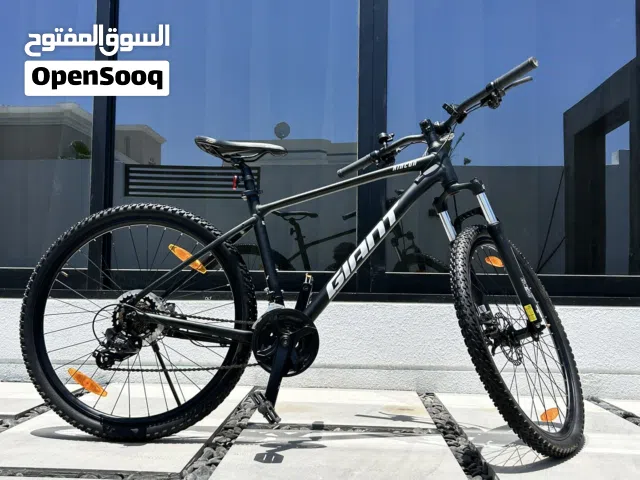 GIANT MTB 27.5” for sale in excellent condition ready to ride سيكل جاينت مقاس 27.5 للبيع في حالة ممت