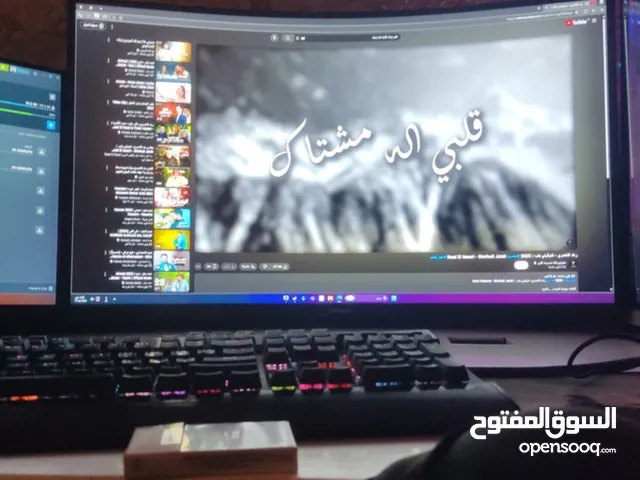 32" Samsung monitors for sale in Baghdad