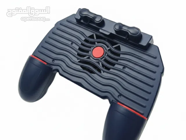 كونترولر شفتات ليزريه+مروحة مبردة+بطارية تدوم ل اكثر من 3 ساعات لعب