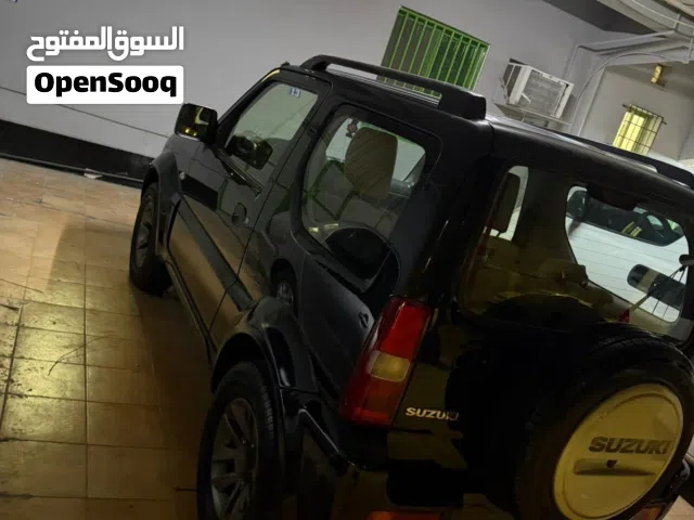 2015 سوزوكي جيمني GLX MT
