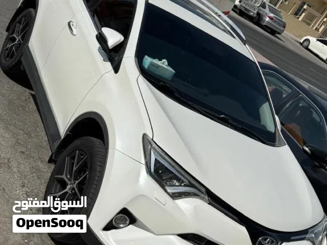 2018, Toyota, RAV 4, Limited
