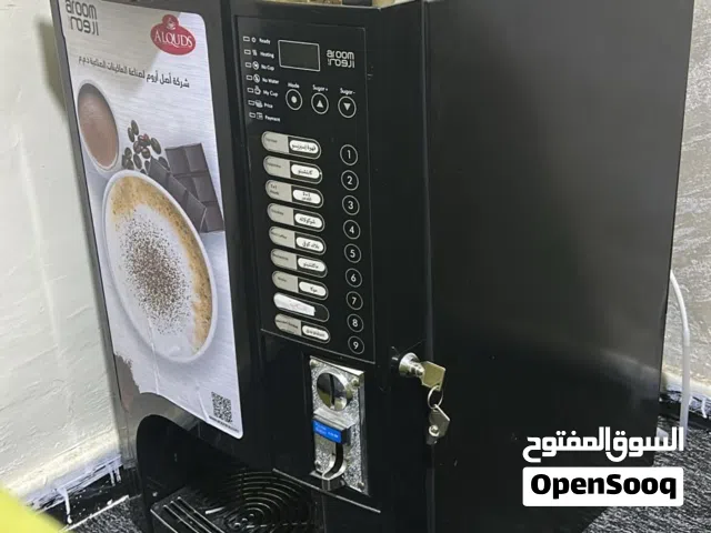 ماكينه نسكافيه وقهوه
