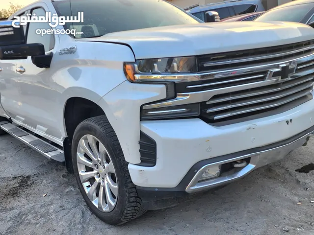 2021 CHEVROLTE SILVERADO 6.2L V8 HIGH COUNTRY