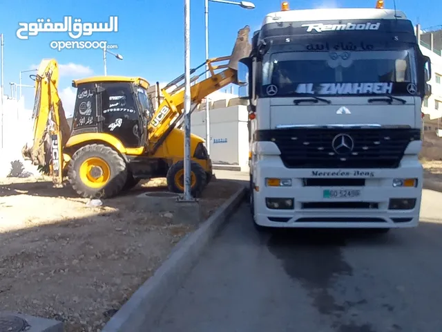 2000 Backhoe Loader Construction Equipments in Amman