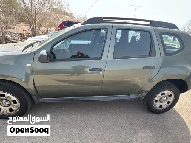 2013 Renault Duster Standard