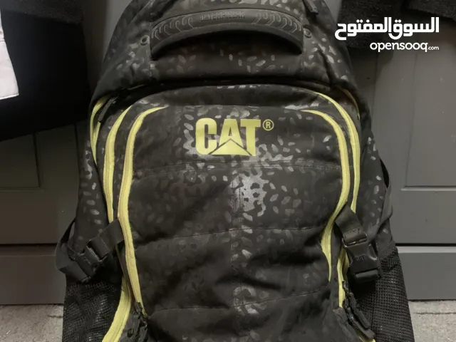 Large CAT School Bag
