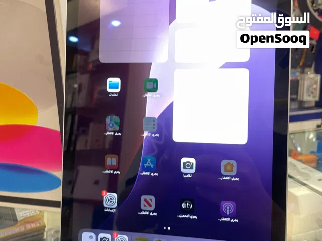 apple ipad A16 2025 ايباد ابل الجيل 11 شبه جديد بطاريه 100٪