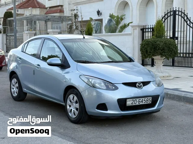 مازدا زوم 2 2012 بحالة الوكالة