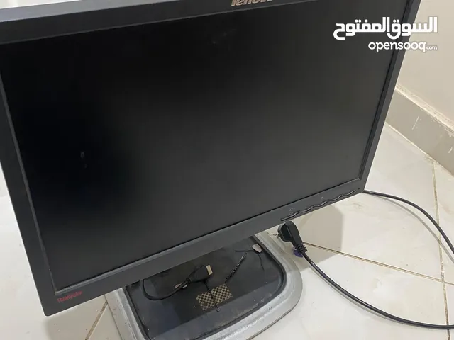 شاشة لينوفو 17 بوصة
