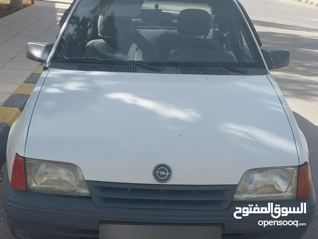 Used Opel Kadett in Amman