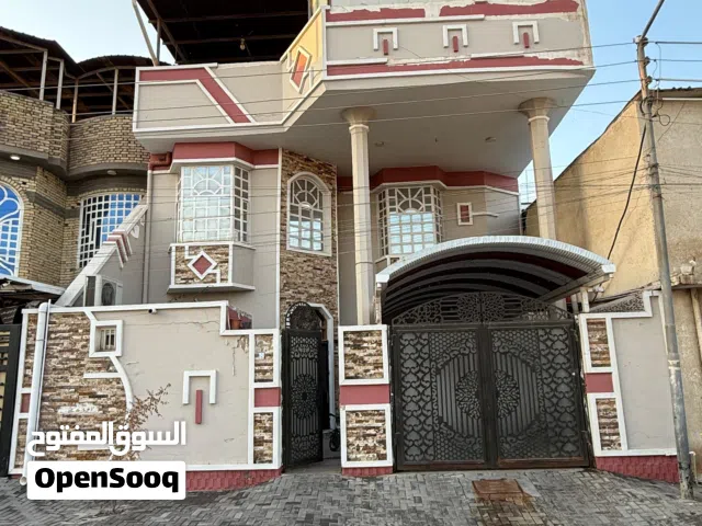 دار طابو ملك صرف للبيع المعقل مقابل محطه بومبو لغسل السيارات