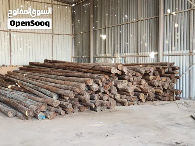 سلام عليكم  #شركة القرية للمواد الكهربائية  متوفر أعمدة كهرباء يوجد 9 متر  السعر ع الهاتف  092806842