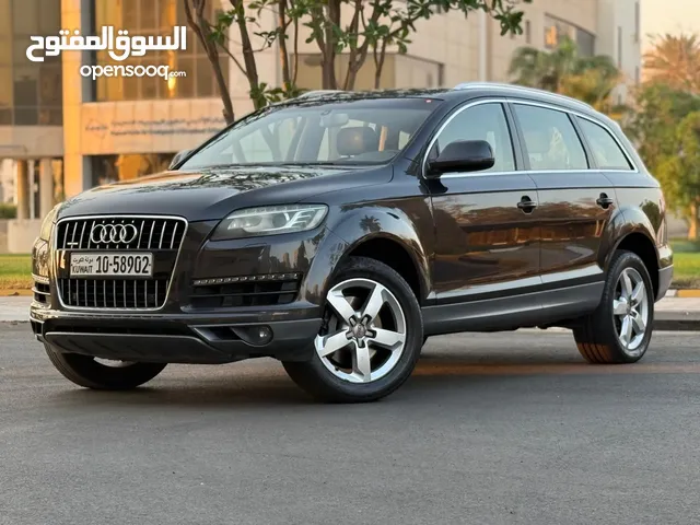 Used Audi Q7 in Farwaniya