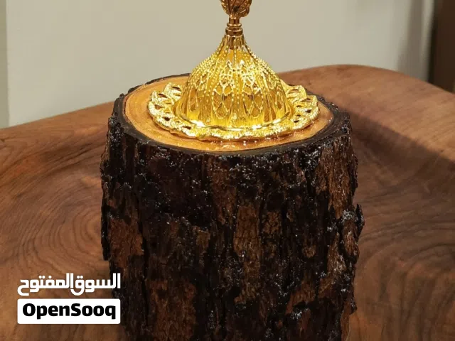 مبخره من جذع شجره