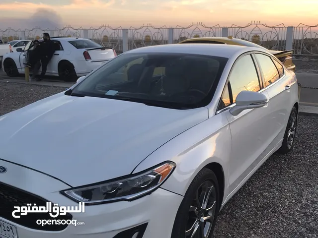 Used Ford Fusion in Basra