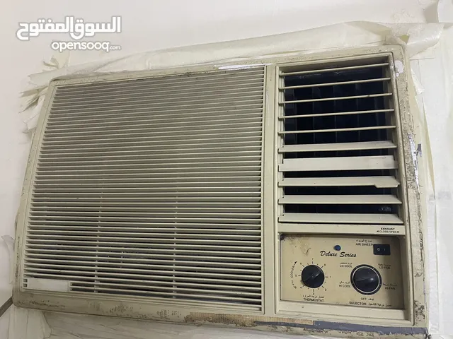 DELUXE SERIES Window ac