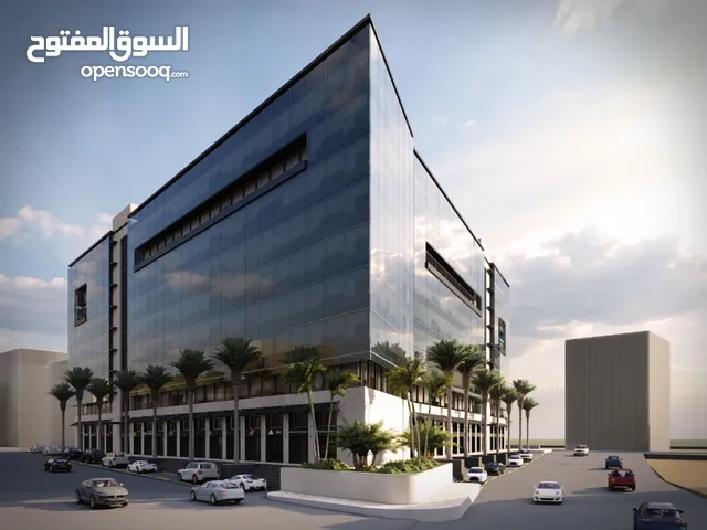 63 m2 Offices for Sale in Amman 7th Circle