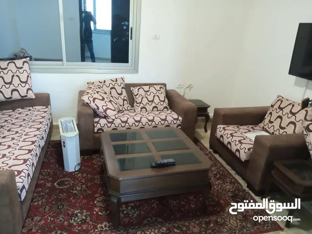 50 m2 Studio Apartments for Rent in Ramallah and Al-Bireh Ein Munjid