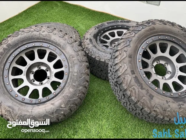 للبيع رنقات ميثود فقط