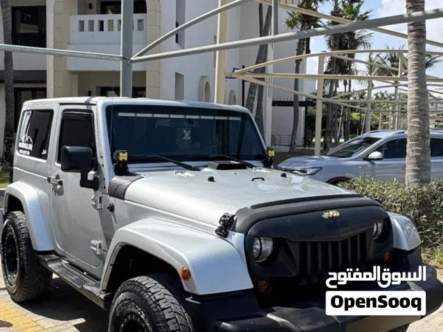2011 جيب رانجلر Sahara