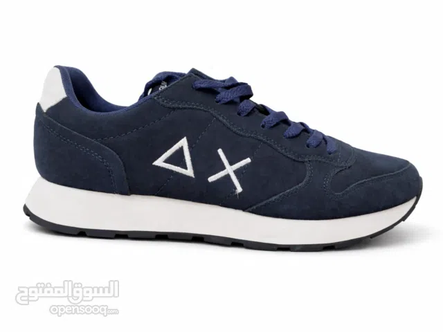 SUN68 Tom Suede أصلي للرجال