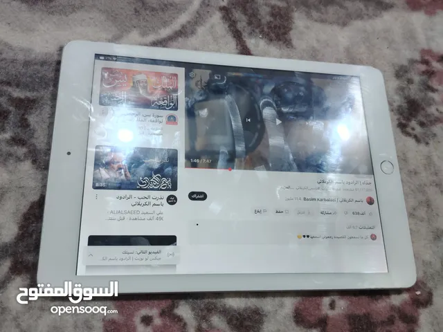 Apple iPad 6 32 GB in Basra