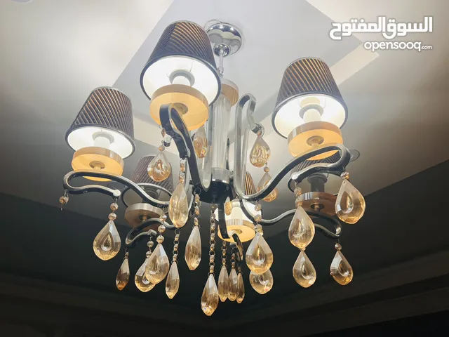 ثريات جميلة و تحف فنيه عدد 3