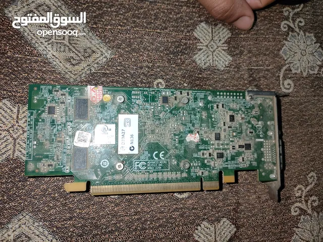 كرت شاشه amd 1g