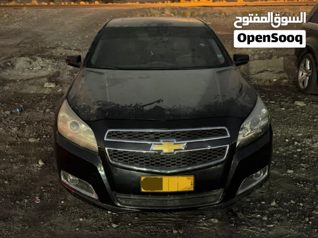 2014 Chevrolet Malibu LTZ