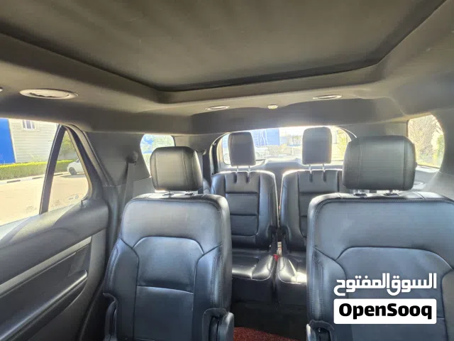 Used Ford Explorer in Najaf