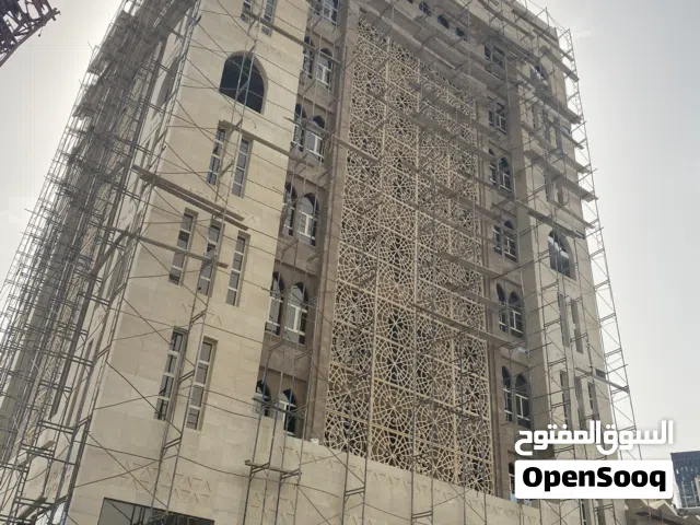 سقالات حديد