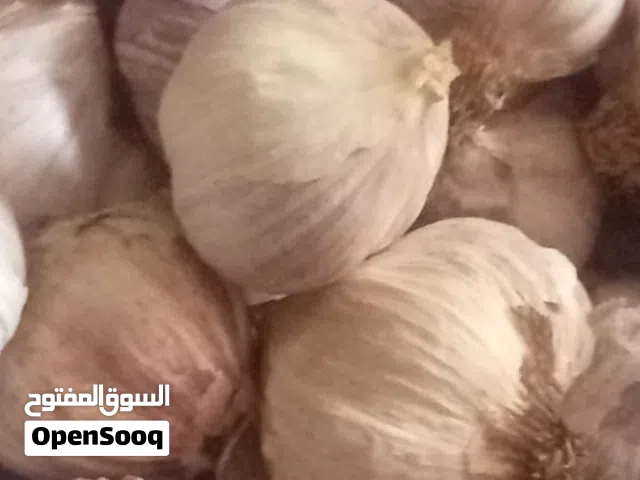 ثوم عماني للبيع ثوم ما عليه كلام نظيف ما فيه حشاش