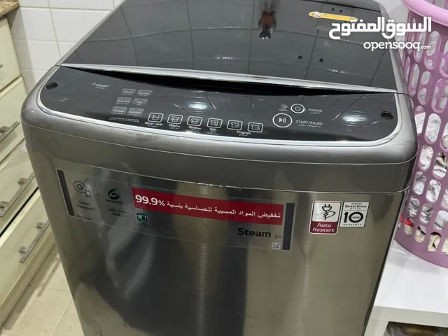 LG 17 - 18 KG Washing Machines in Northern Governorate
