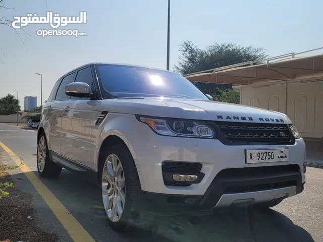 Land Rover Range Rover Sport 2016 in Ajman