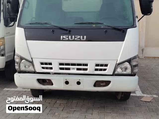 2008 ايسوزو اخرى