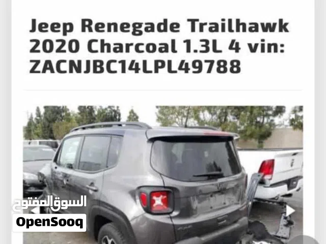 بيع جيب رينجيد موديل 2020 لون نفطي