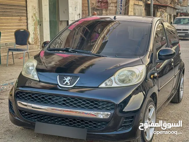 بيجو 107اوتمات