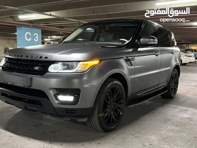 range rover Sport