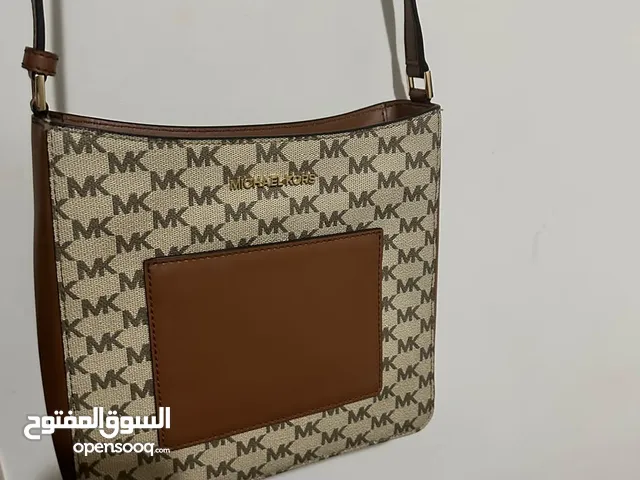 شنطة مايكل كورس الأصلية مستعملة بسيط