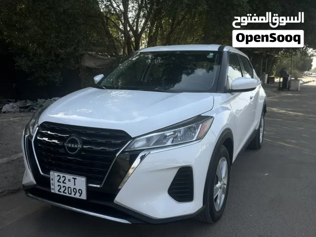 نيسان كيكس 2024