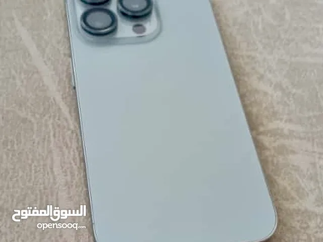 iPhone 15 Pro 256GB Titanium – Excellent Condition, Full Box & Invoice