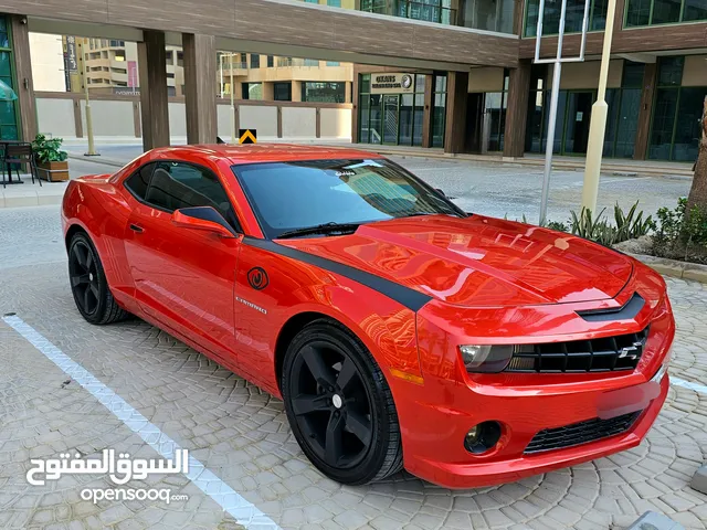 Chevy Camaro RS 2012 -V6 - 3.6L- (US SPECS) Well Maintained in Excellent Condition - Juffair