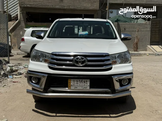 Used Toyota Hilux in Basra