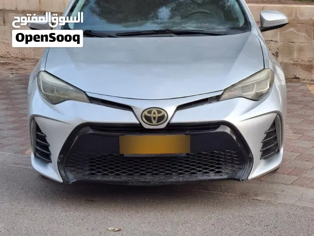 2019 تويوتا كورولا LE