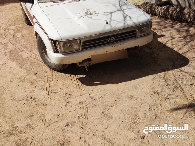 Used Toyota Land Cruiser in Tripoli