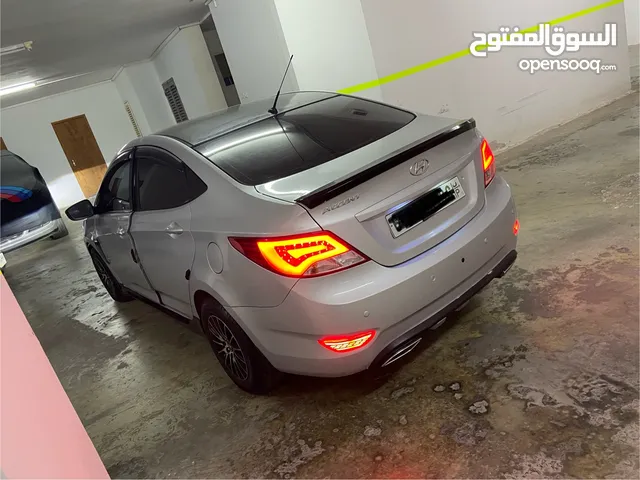 Used Hyundai Accent in Ramallah and Al-Bireh