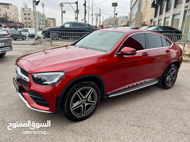 Used Mercedes Benz GLC-Class in Amman