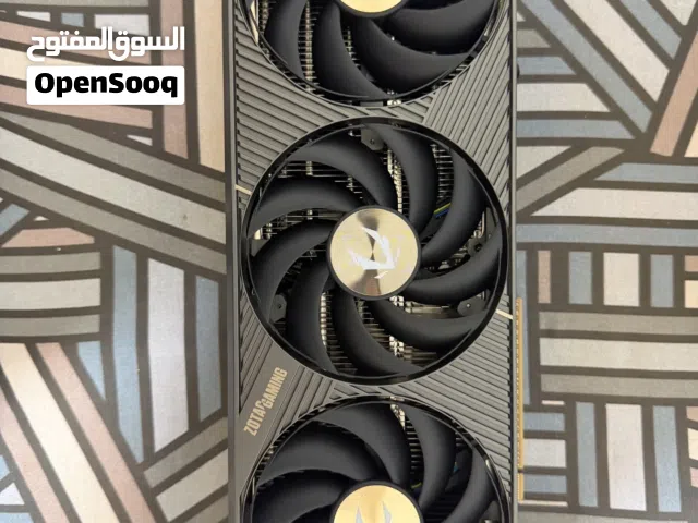 ZOTAC Gaming GeForce RTX 5080 Solid Core OC 16GB – Like New – Used